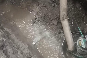 盐城地下室伸缩缝堵漏视频